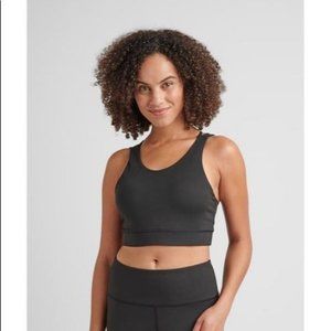 Claudia Sports Top by Hemp Momma Size Medium